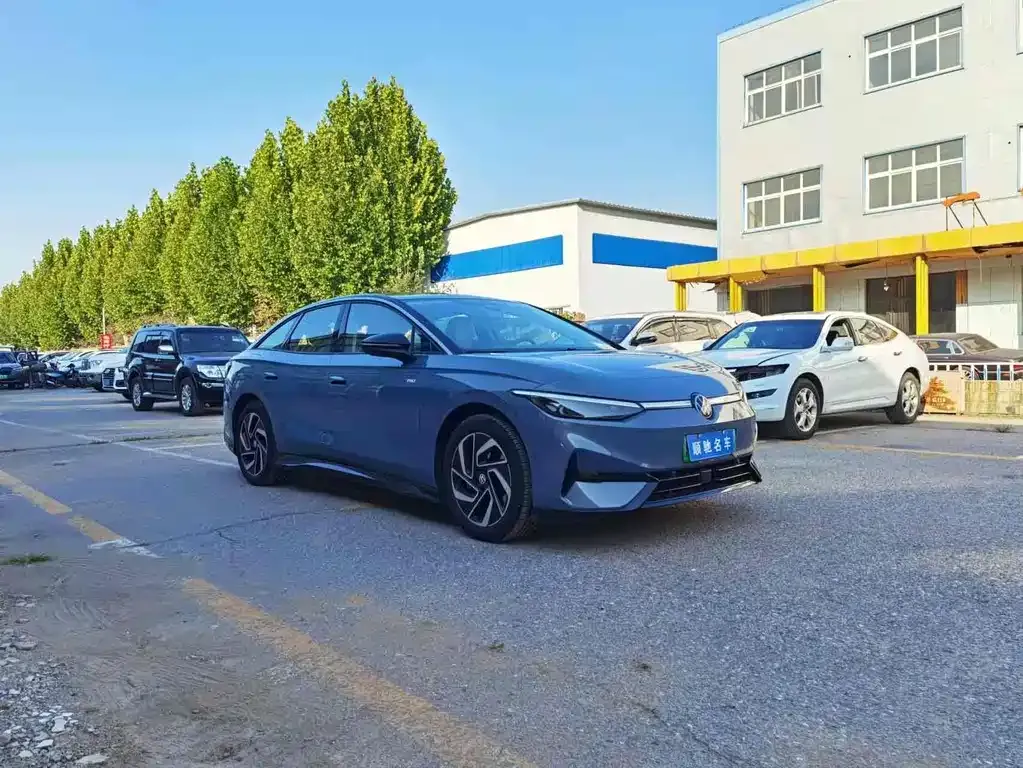 [object Object] ID.7 VIZZION 2024 из CN, фото 3