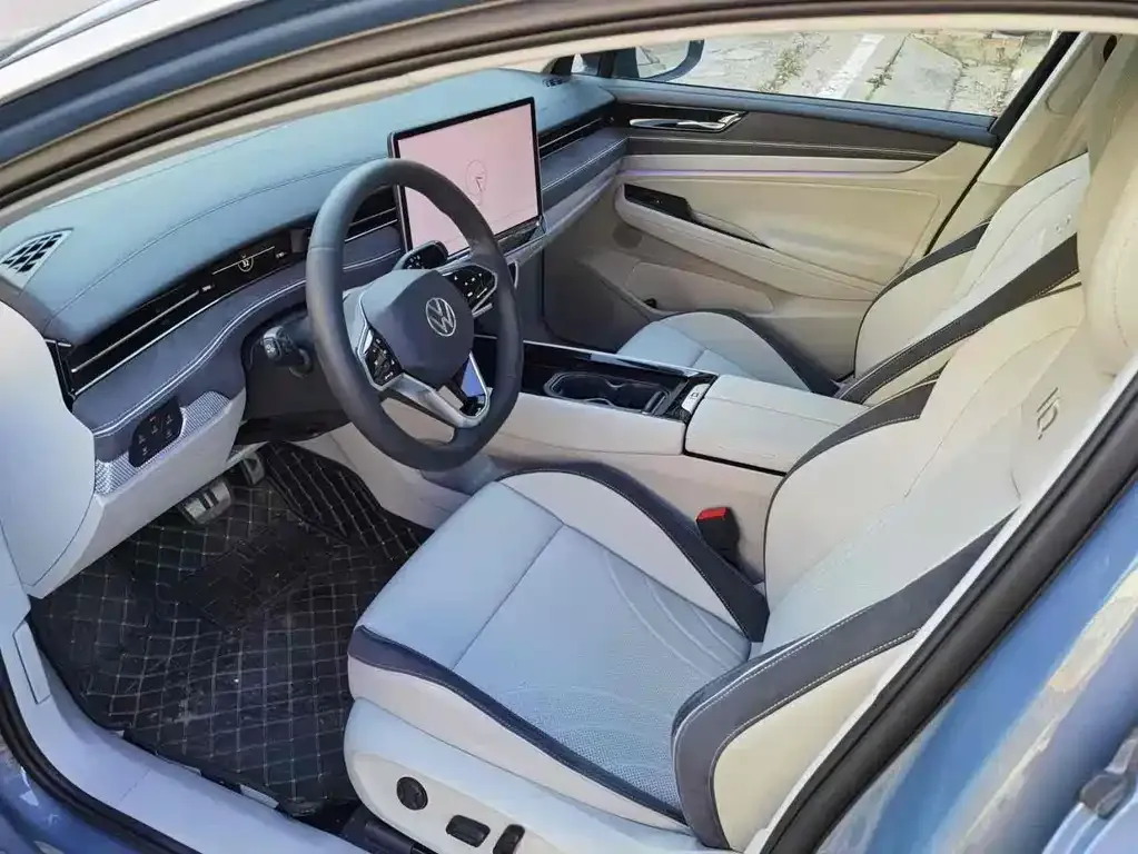 [object Object] ID.7 VIZZION 2024 из CN, фото 4