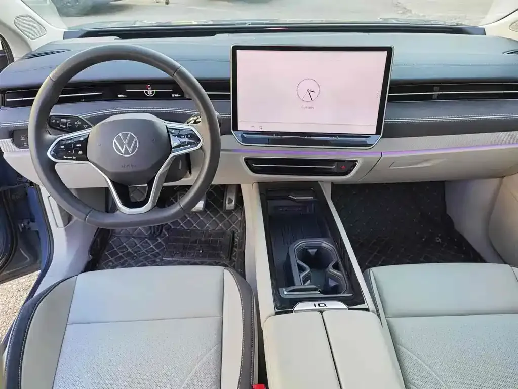 [object Object] ID.7 VIZZION 2024 из CN, фото 5