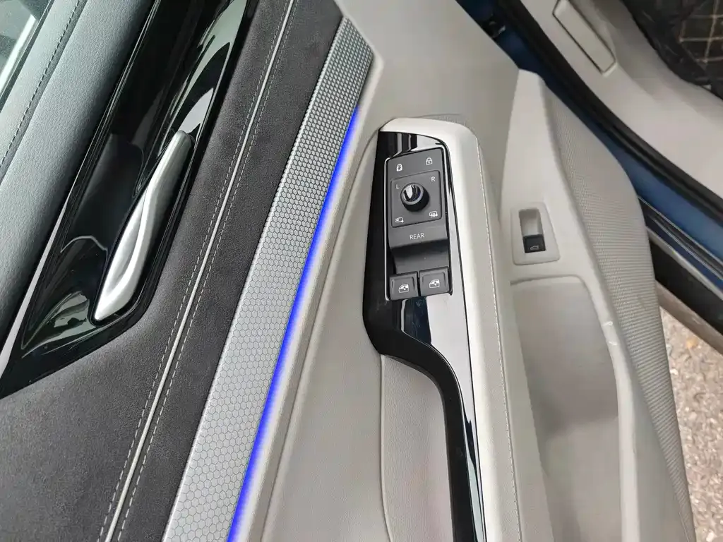 [object Object] ID.7 VIZZION 2024 из CN, фото 6