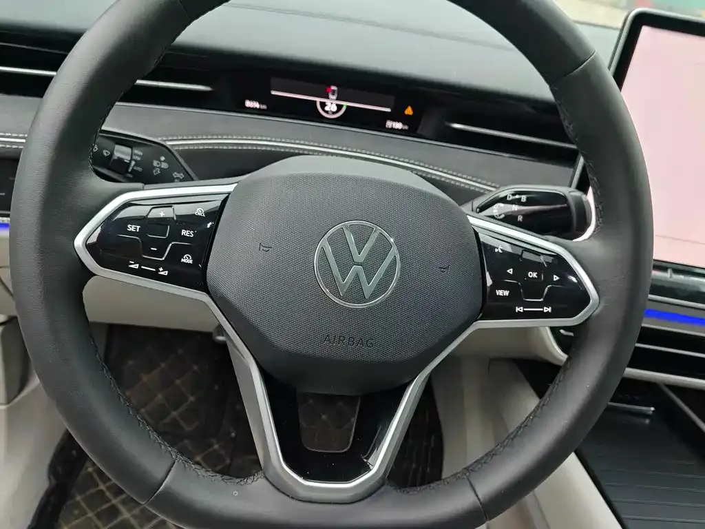 [object Object] ID.7 VIZZION 2024 из CN, фото 7