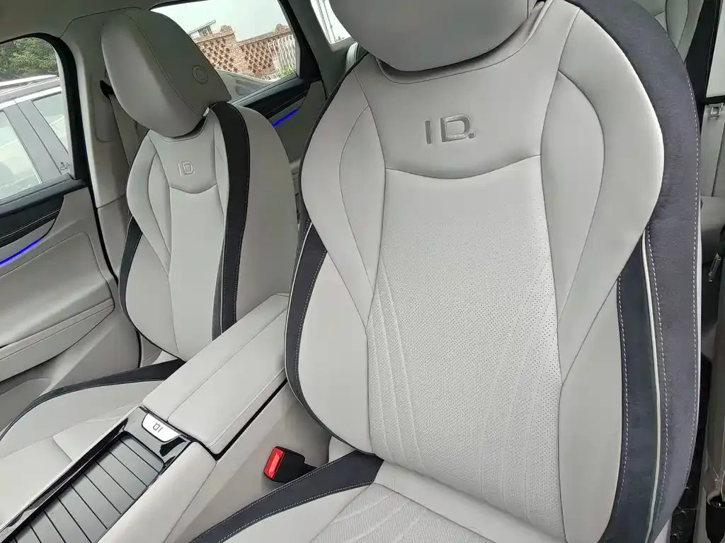 [object Object] ID.7 VIZZION 2024 из CN, фото 9