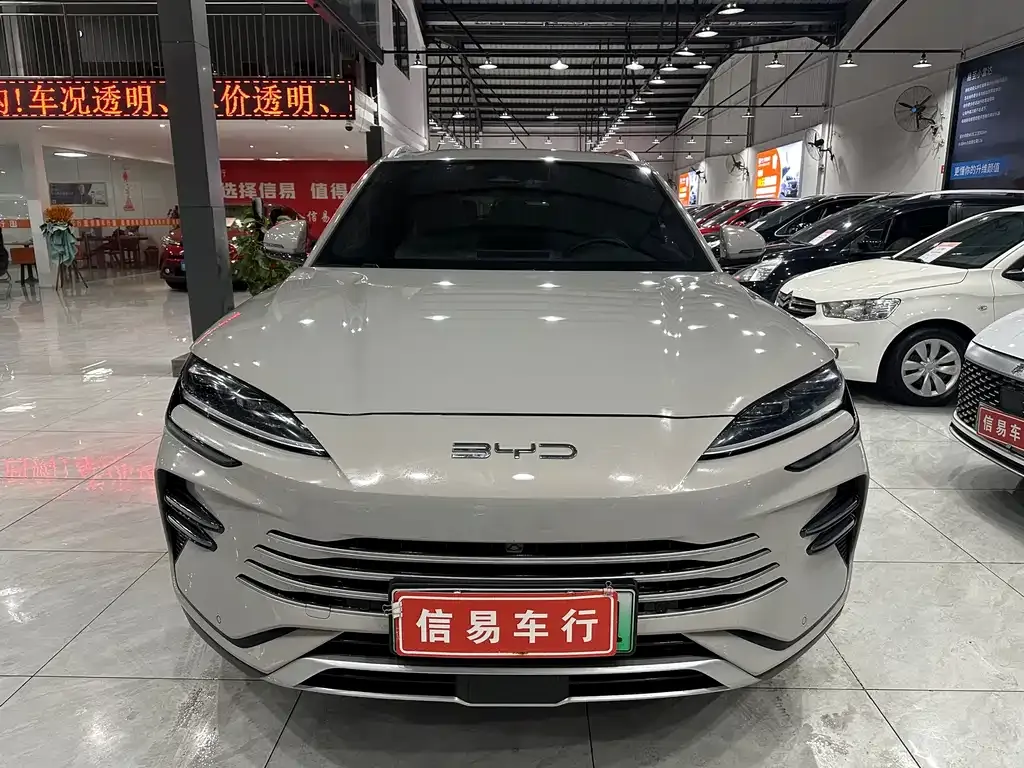 BYD PLUS New Energy — фото 2