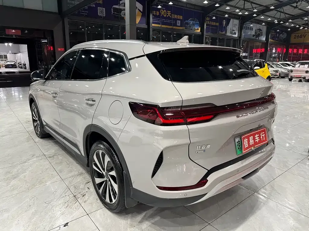 BYD PLUS New Energy — фото 4