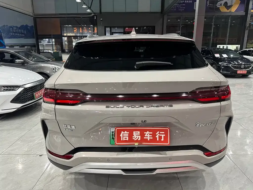 BYD PLUS New Energy — фото 5