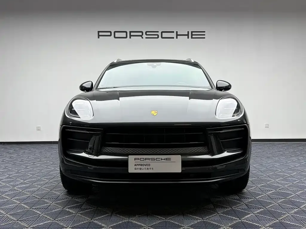 Porsche Macan — фото 2