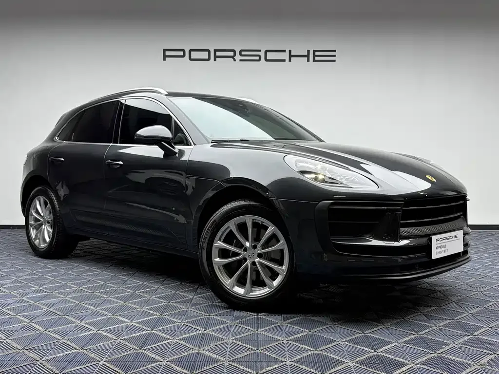 Porsche Macan — фото 3