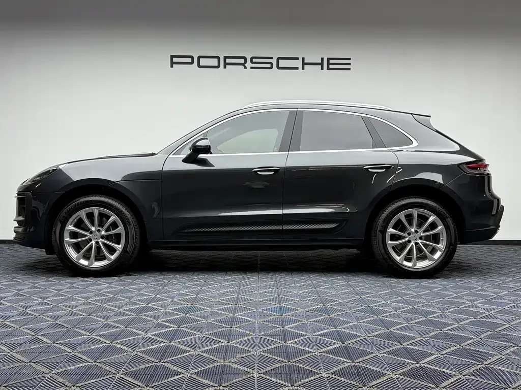 Porsche Macan — фото 4