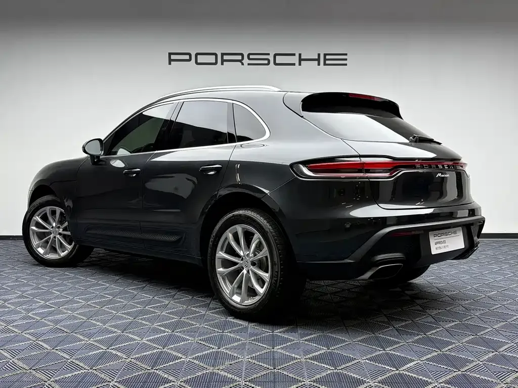 Porsche Macan — фото 5