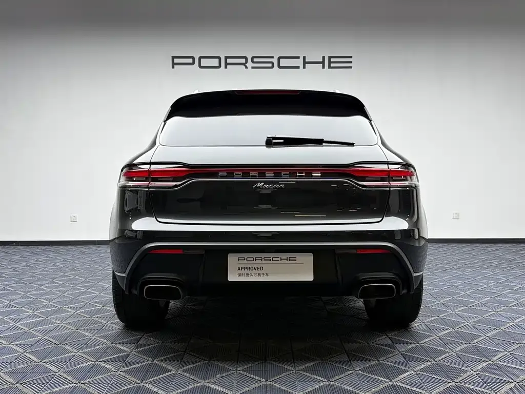 Porsche Macan — фото 6