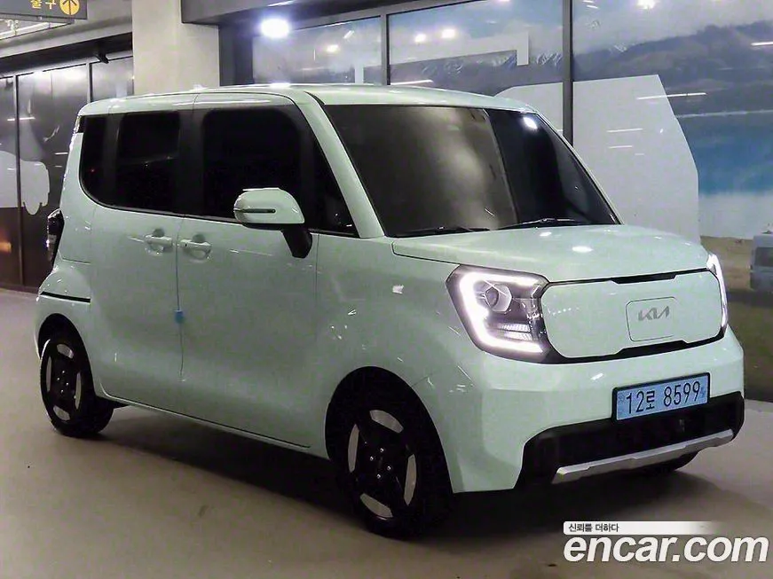 Kia RAY 2024 из KR, фото 1