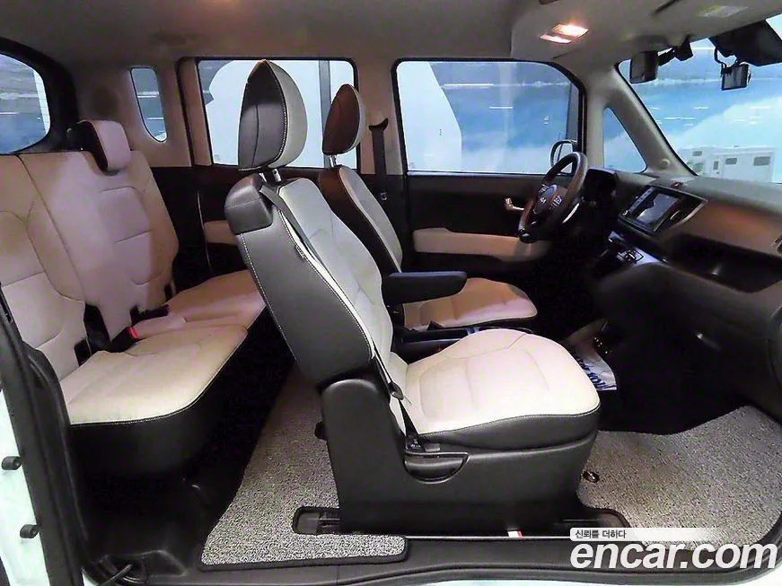 Kia RAY 2024 из KR, фото 10
