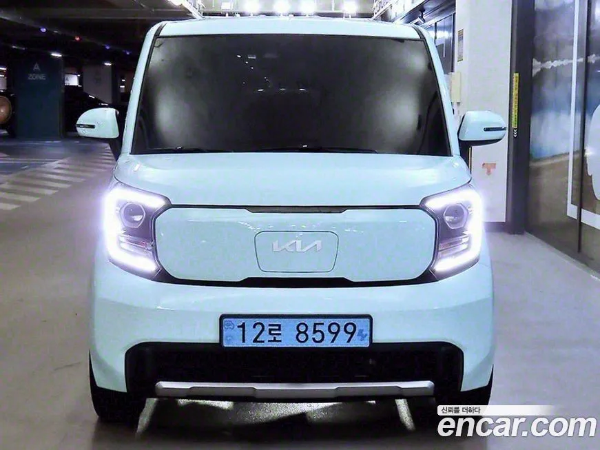 Kia RAY 2024 из KR, фото 2