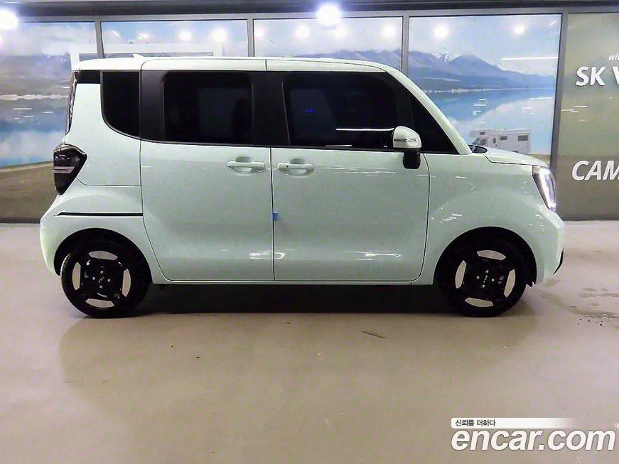 Kia RAY 2024 из KR, фото 3