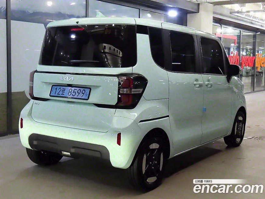 Kia RAY 2024 из KR, фото 4