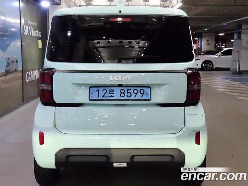 Kia RAY 2024 из KR, фото 5