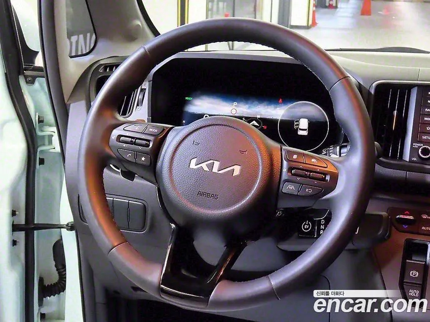 Kia RAY 2024 из KR, фото 8