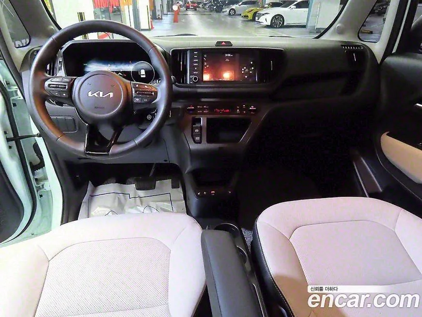Kia RAY 2024 из KR, фото 9