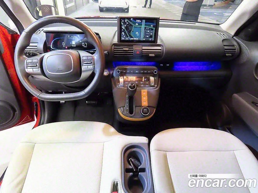 Hyundai Casper — фото 10