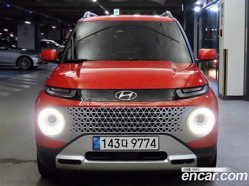 Hyundai Casper — фото 2