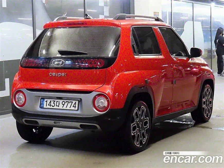 Hyundai Casper — фото 4
