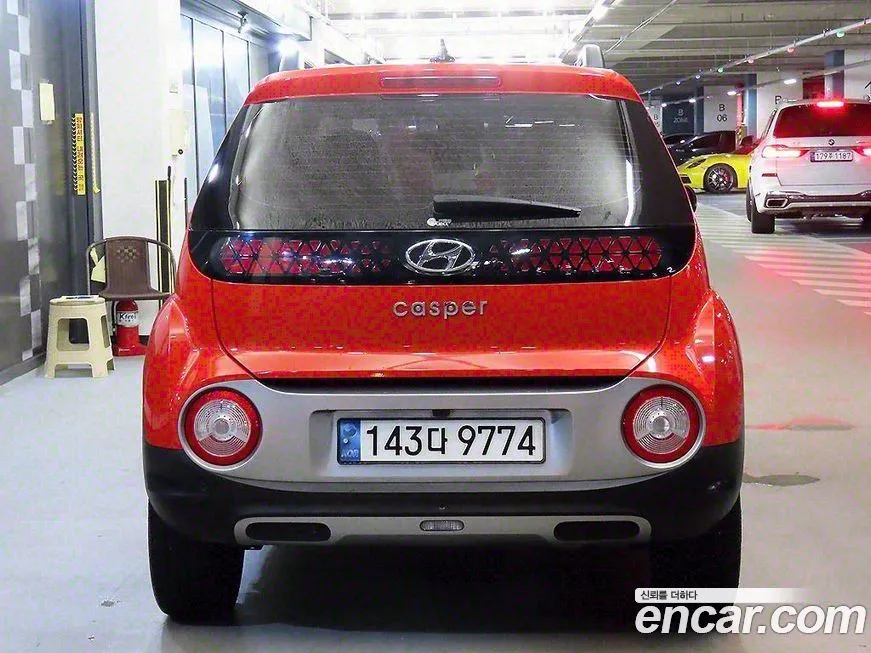 Hyundai Casper — фото 5