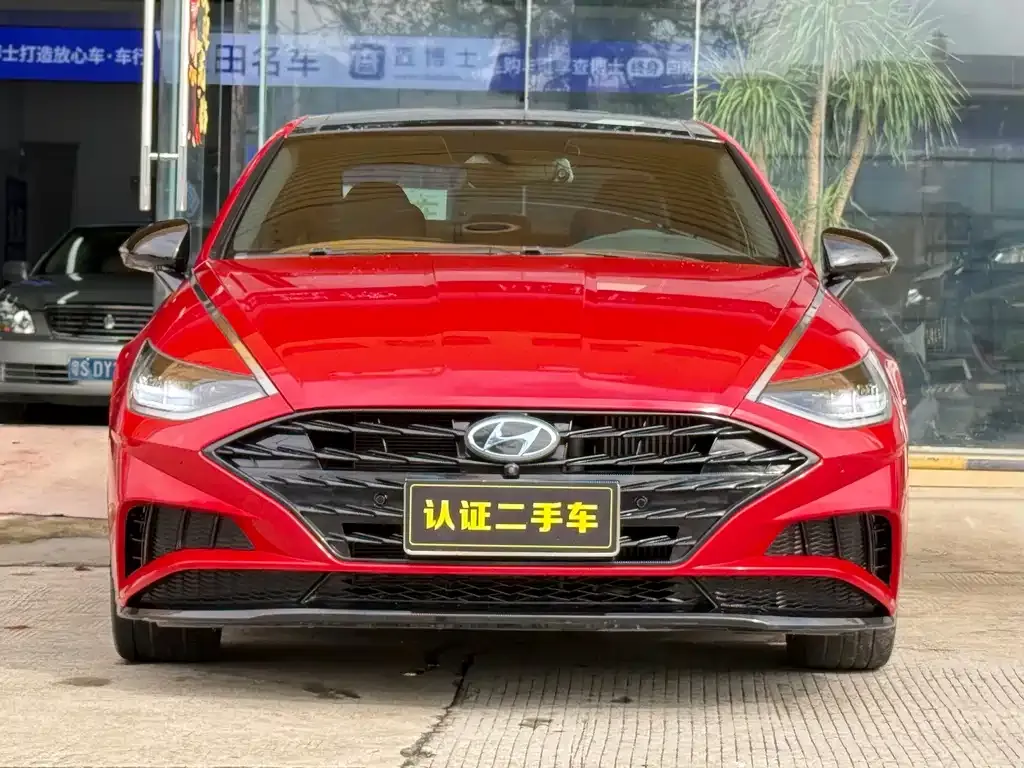 [object Object] Sonata 2021 из CN, фото 2