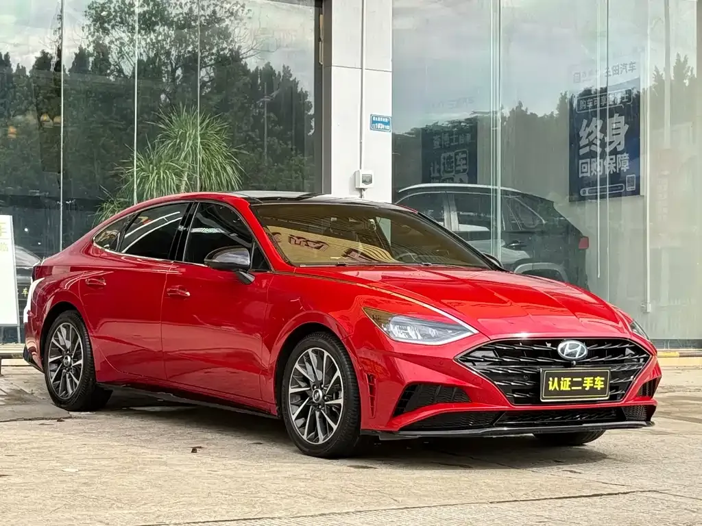 [object Object] Sonata 2021 из CN, фото 3