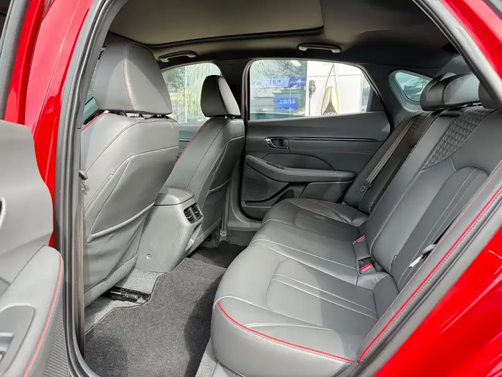 [object Object] Sonata 2021 из CN, фото 6