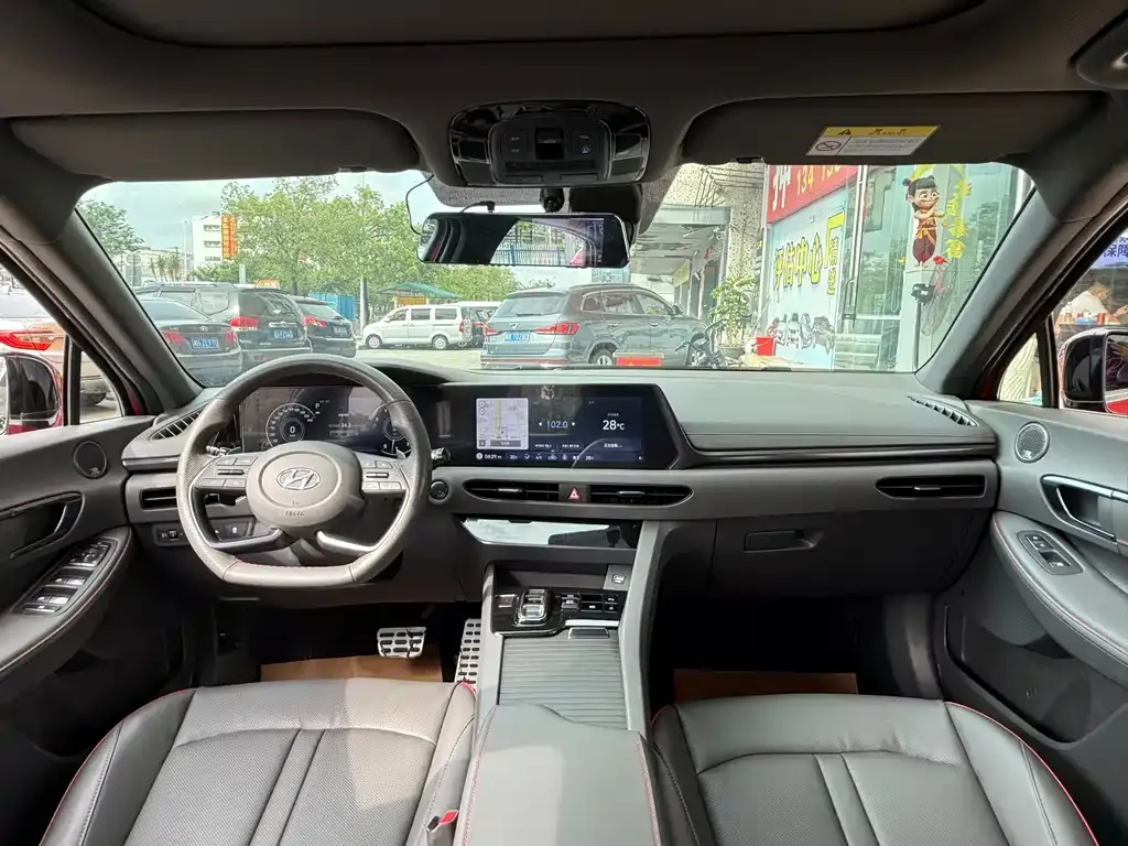 [object Object] Sonata 2021 из CN, фото 7