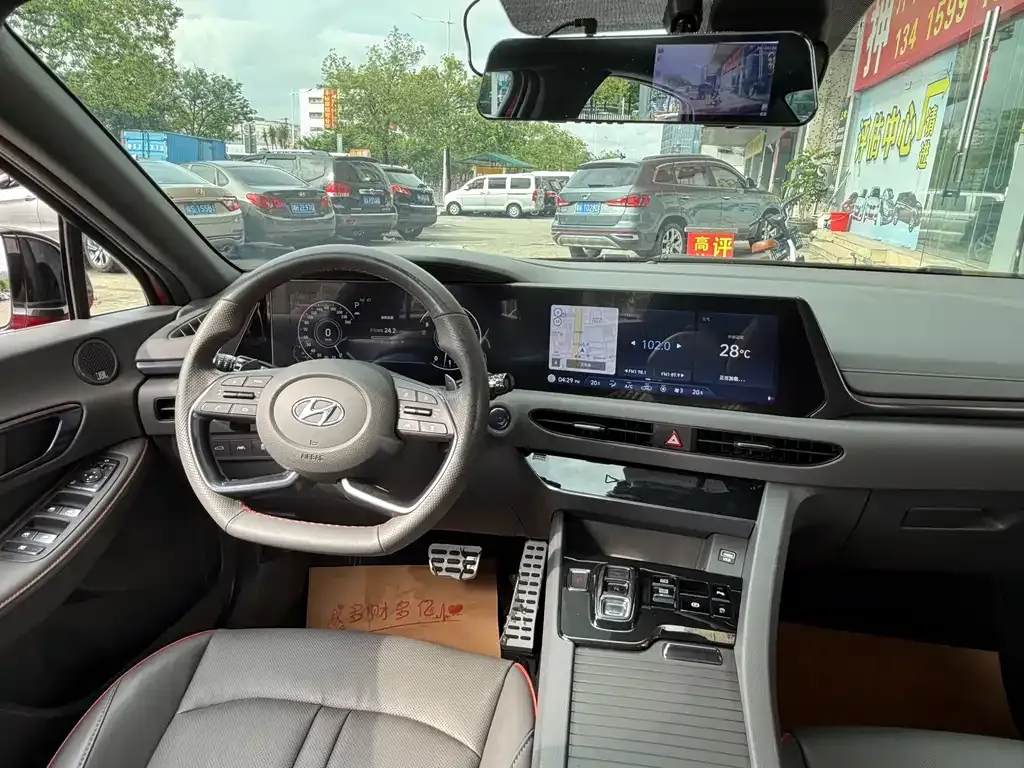 [object Object] Sonata 2021 из CN, фото 8