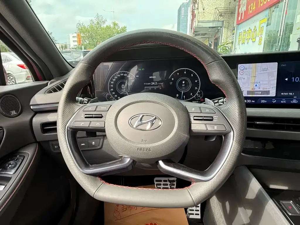 [object Object] Sonata 2021 из CN, фото 9