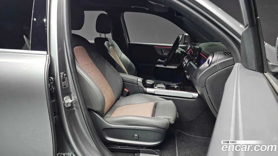 Mercedes-Benz EQB 2024 из KR, фото 10
