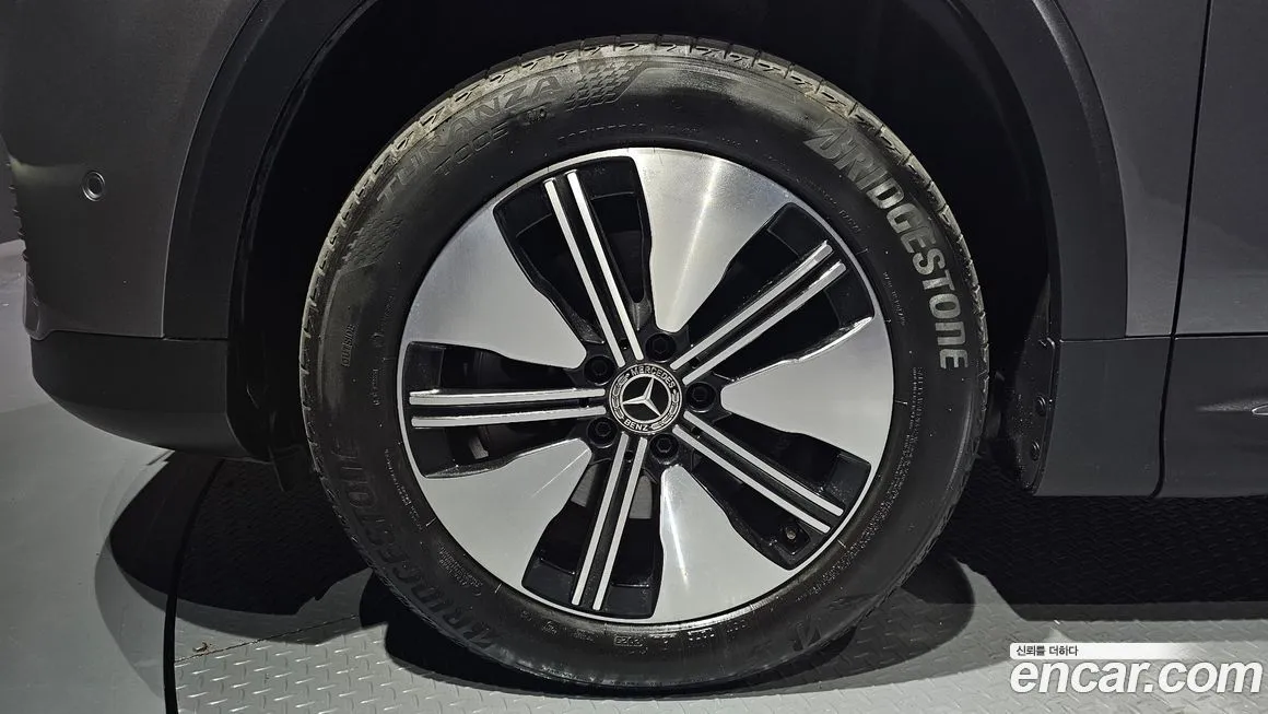 Mercedes-Benz EQB 2024 из KR, фото 5