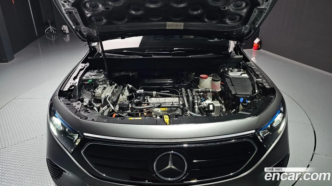 Mercedes-Benz EQB 2024 из KR, фото 6