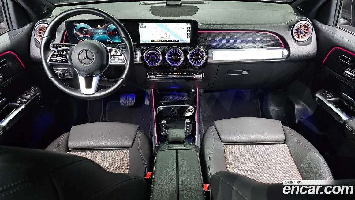 Mercedes-Benz EQB 2024 из KR, фото 7