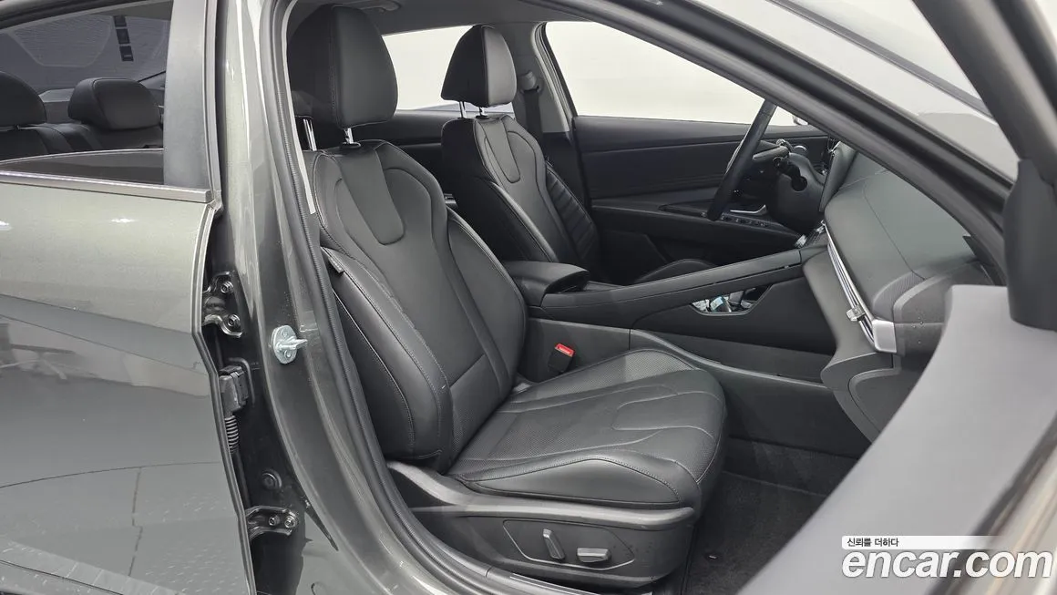 Hyundai AVANTE 2024 из KR, фото 10