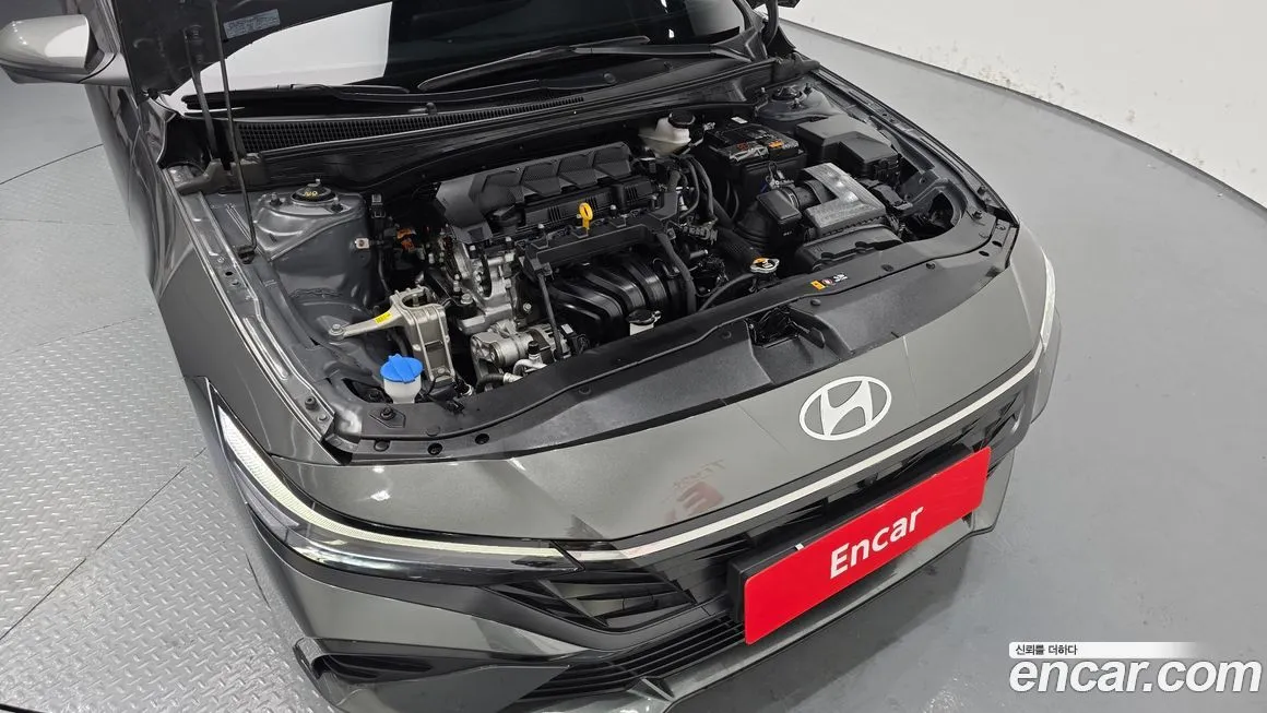 Hyundai AVANTE 2024 из KR, фото 6