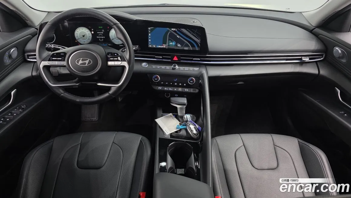 Hyundai AVANTE 2024 из KR, фото 7