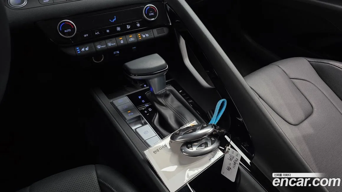 Hyundai AVANTE 2024 из KR, фото 9