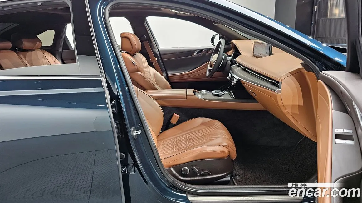 Genesis G80 — фото 10