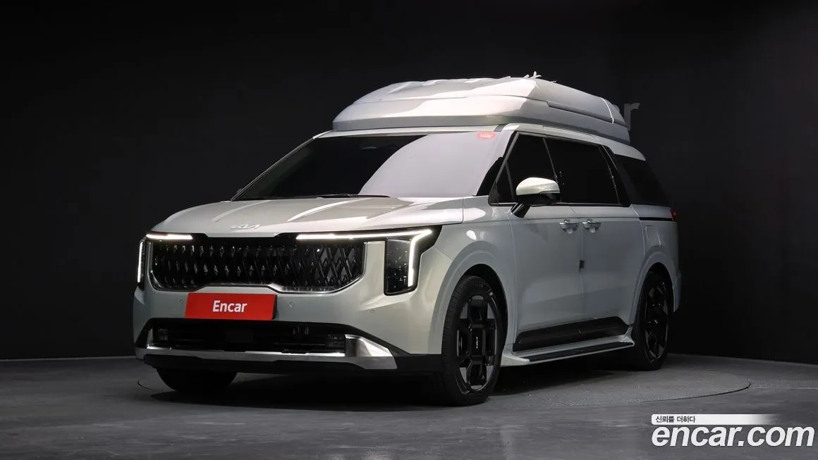 Kia Carnival 2024 из KR, фото 1