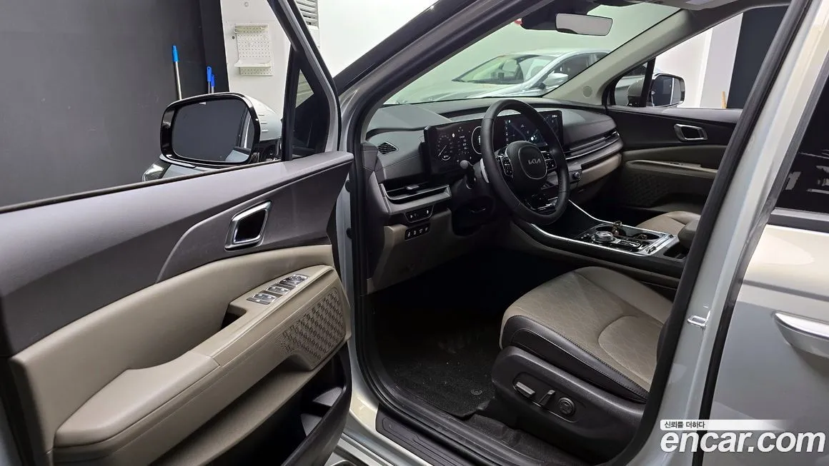 Kia Carnival 2024 из KR, фото 10