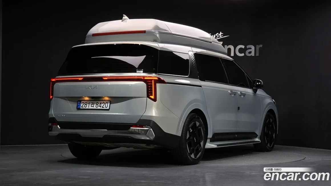 Kia Carnival 2024 из KR, фото 2
