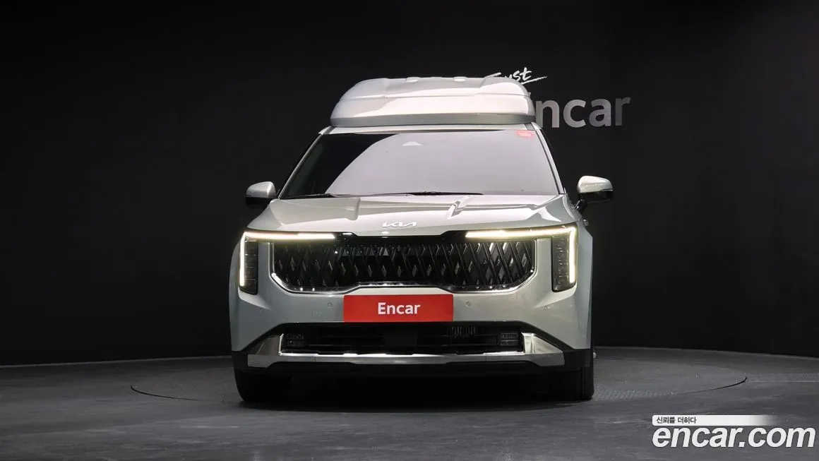 Kia Carnival 2024 из KR, фото 3