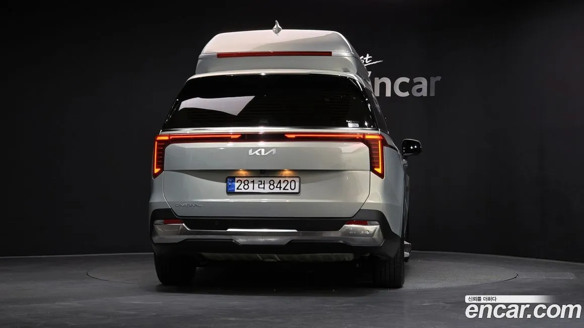Kia Carnival 2024 из KR, фото 4