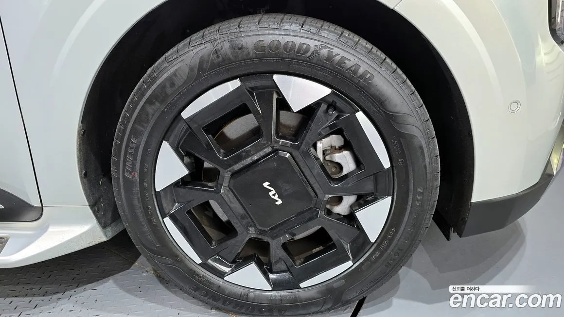 Kia Carnival 2024 из KR, фото 5
