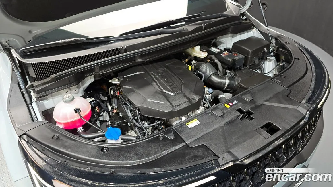 Kia Carnival 2024 из KR, фото 6