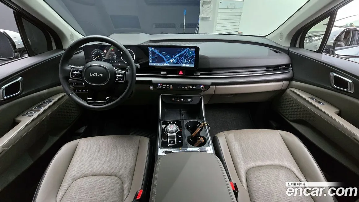 Kia Carnival 2024 из KR, фото 7