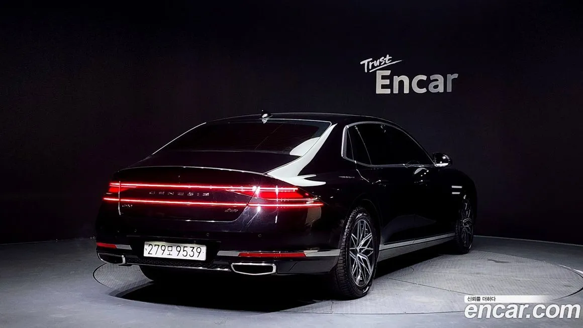 Genesis G90 — фото 2